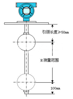 磁浮球液位计